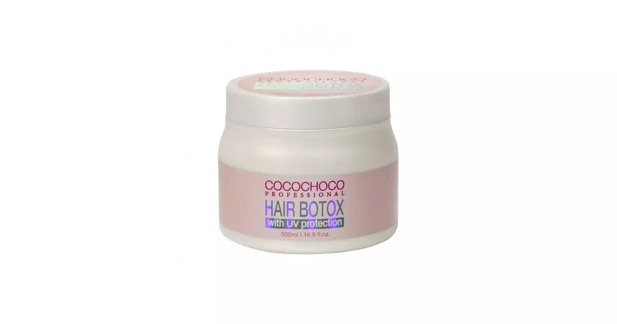 Botox Coco Cocochoco Botox Botoks BTX do włosów 500ml - Sklep Apogeum